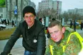 Сніжок з 9-ї сотні перекреслив два майданівські місяці