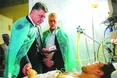 Стан Романа стабілізувався. Життя Надії – досі під загрозою...