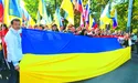 Найбільше запам’ятався поліцейський, який приніс нам гарячого чаю