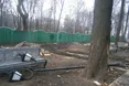 Після антимайдану з Маріїнського парку вивезли тонни пляшок з-під горілки…