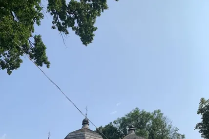Церква Святого Юрія, занесена до Списку Світової спадщини ЮНЕСКО. Фото "ВЗ"