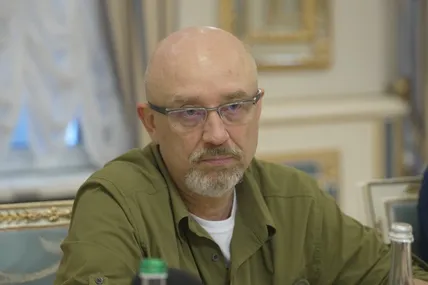 Олексій Резніков. Фото із мережі