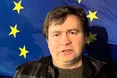 Суд арештував на два місяці активіста Дзиндзя через сутички на Банковій