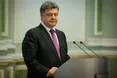Порошенко - Заходу: "Ми відмовилися від 1240 ядерних боєголовок, так дайте нам хоча б 1240 комплексів Javelin"
