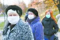 Де війна – там спалахи інфекцій...