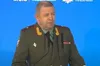 У росії затримали підозрюваного у вбивстві генерала Москалика
