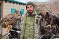 «Бойові» птахи воїна Олександра Птиці: жартома називає їх дронами
