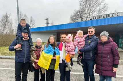 Фото із соцмереж голови Офісу президента України Андрія Єрмака