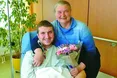 Дві клінічні смерті, п’ятдесят дві операції пережив Руслан Філіпсонов