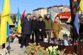 Зеленський у Львові вшанував пам’ять полеглих захисників та захисниць України