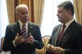Порошенко і Байден: "На Донбасі необхідно розмістити поліцейську місію ОБСЄ"