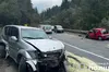 В аварії на Львівщині постраждали троє людей