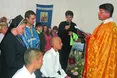А на додачу – капелан у тюремному храмі