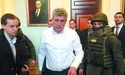 Суддя Буран не лише від детективів НАБУ відстрілявся