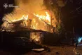 Вночі росія масовано атакувала Україну понад 200 ударними дронами, дронами-іміторами та авіабомбами