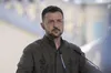 Деталі плану перемоги обговорюватимуть у Вашингтоні — Зеленський