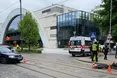 У Львові на вулиці Мельника внаслідок ДТП з автомобілем травмований водій електровелосипеда
