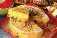 Сирна паска запечена