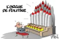 Орган для кремлівського карлика