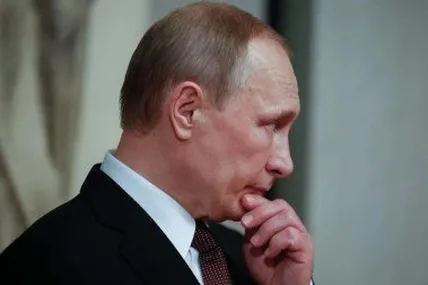 володимир путін. Фото умовне