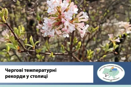 Фото  Центральної геофізичної обсерваторії імені Бориса Срезневського.