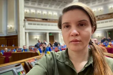 Марʼяна Безугла.