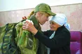 «Якби не старість, сама би пішла воювати», – бідкається 86-річна бабуся-волонтерка