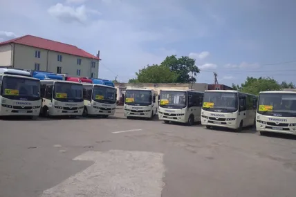 Нові автобуси - головний аргумент переможця.