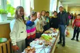 Благодійний ярмарок від школярів