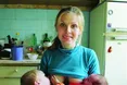 Пологи на кухні