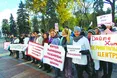 «Вагітні у пологових лежать у коридорах. У п’ятимісних палатах – по 8-10 жінок»
