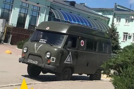 Фото із соцмереж партизанського руху