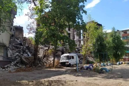 Фото Луганської ОВА