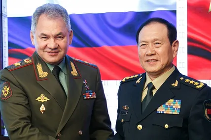 Китай готовий до війни