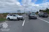 Біля Львова сталася аварія із потерпілими: рух ускладнено