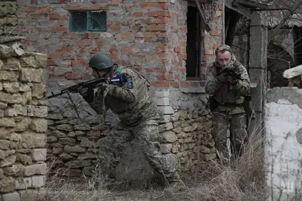 Фото ілюстративне Генштабу ЗСУ