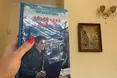 «Росіяни вважають героя роману за шпигуна, а українці - за російського агента»