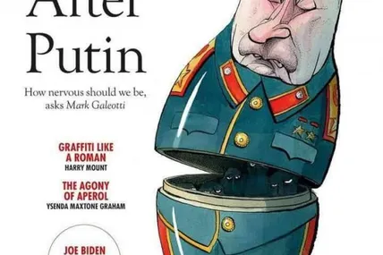 Малюнок зі сайту Muzej karikature.