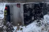 У Польщі поблизу кордону з Україною потрапив у ДТП туристичний автобус