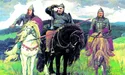 Змій Донбасич і три богатирі