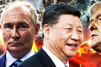 Трамп Китаю програв, а що чекати Україні?