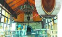 Полежати на столі Януковича, порибалити з пірсу Пшонки