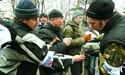 Кримський референдум оголосили під дулами автоматів