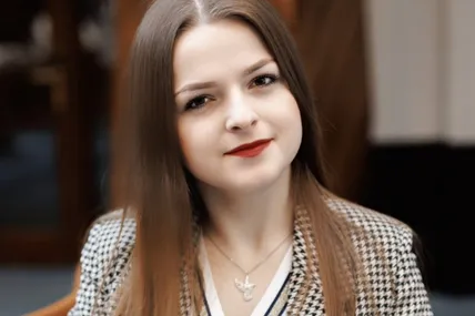 Анна Світлозарова. Фото: drogmedia.net.ua