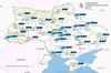 Прогноз погоди в Україні на 20 лютого 2025 року