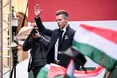 Мадяр нарешті «погнав» Орбана