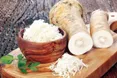 Хрін — ліки для мозку, серця та кісток