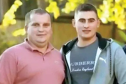 Михайло Столярчук і його племінник Дмитро Гудік не сподівалися, що їхній лютневий рейс до бреста завершиться ув’язненням.