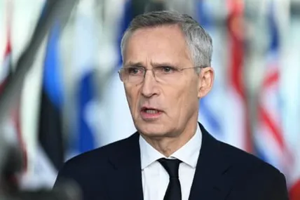 Єнс Столтенберг. Фото із сайту УП