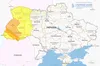 Погода в Україні 22 грудня 2023 року